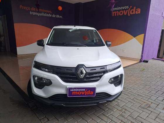 RENAULT KWID 1.0 12V SCE FLEX ZEN MANUAL
